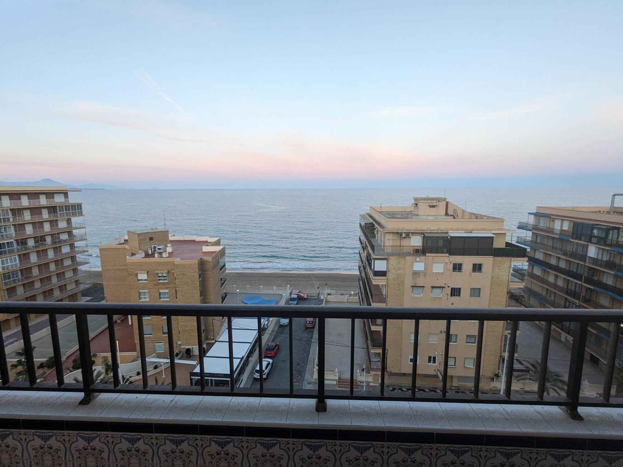 ארנאלס דל סול Mediterraneo II מראה חיצוני תמונה