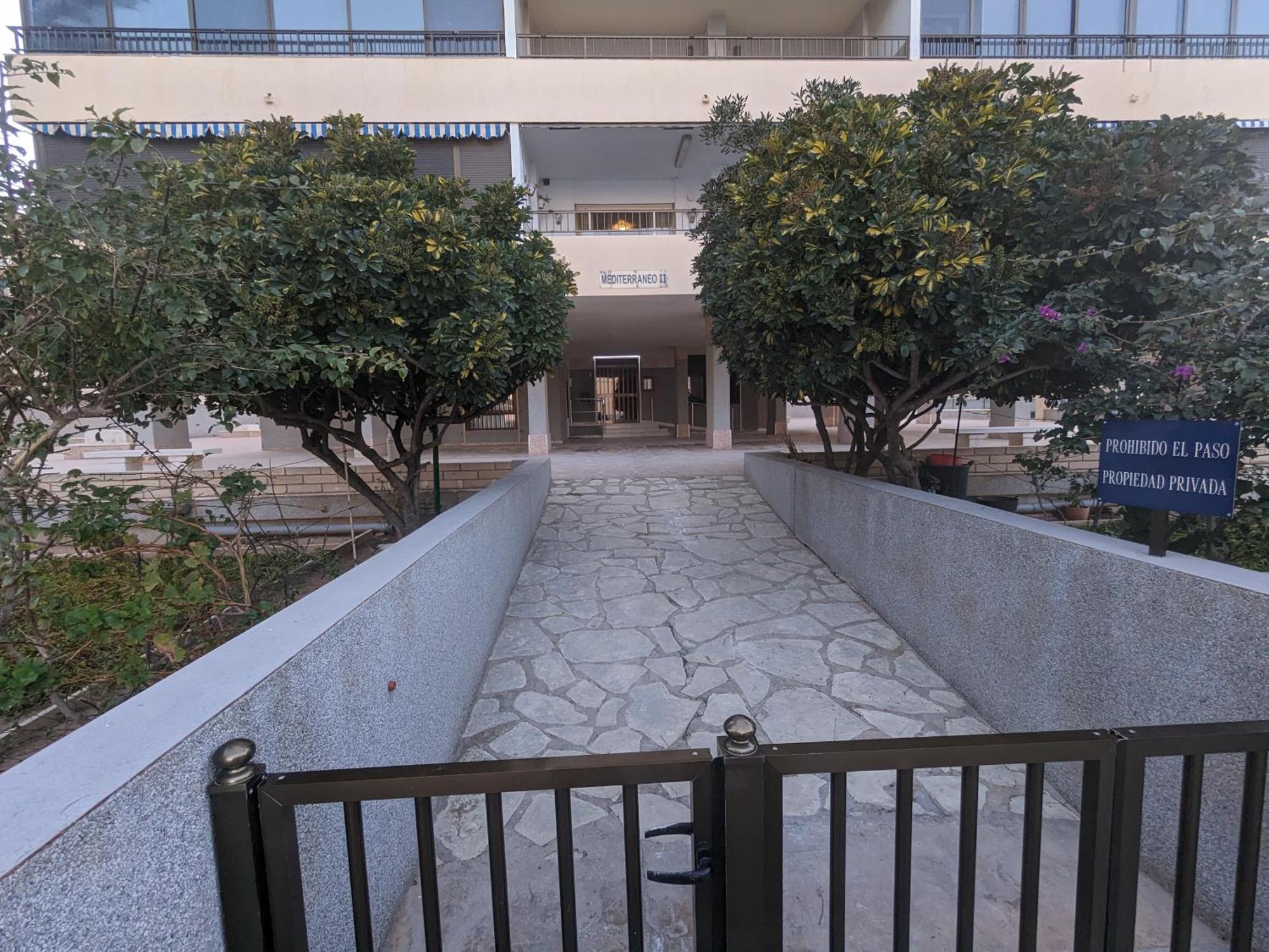 ארנאלס דל סול Mediterraneo II מראה חיצוני תמונה